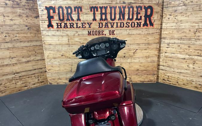 2018 Harley-Davidson Street Glide Special