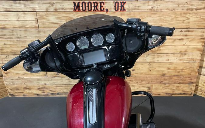 2018 Harley-Davidson Street Glide Special