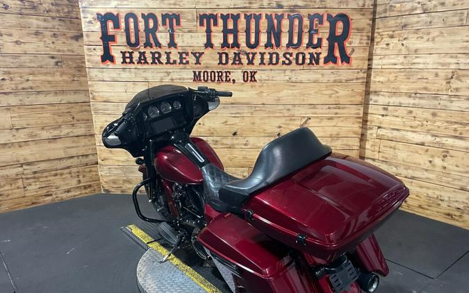 2018 Harley-Davidson Street Glide Special