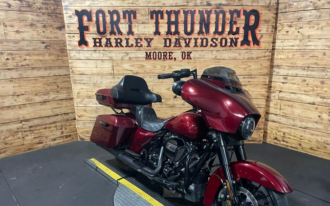 2018 Harley-Davidson Street Glide Special