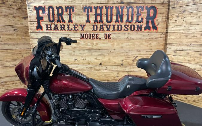 2018 Harley-Davidson Street Glide Special