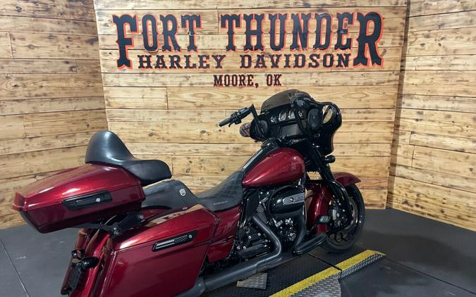 2018 Harley-Davidson Street Glide Special