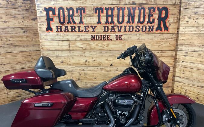 2018 Harley-Davidson Street Glide Special