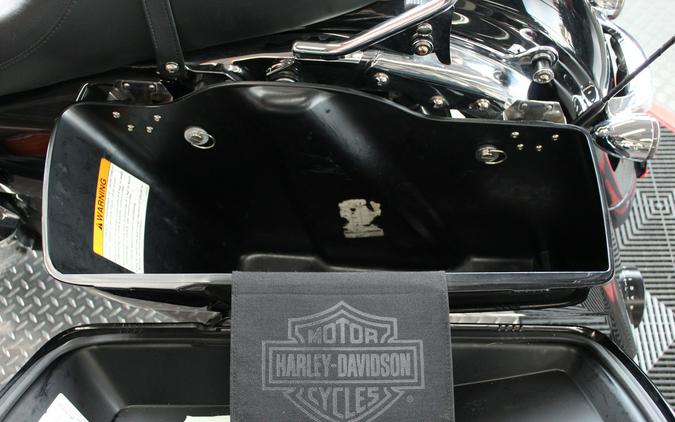 2012 Harley-Davidson® Street Glide Base