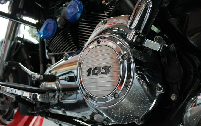 2012 Harley-Davidson® Street Glide Base