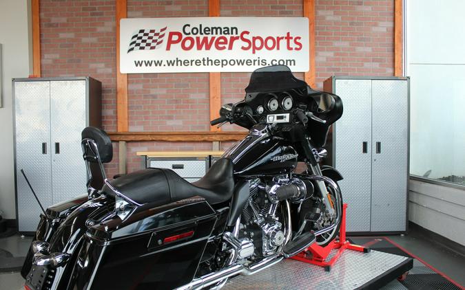 2012 Harley-Davidson® Street Glide Base
