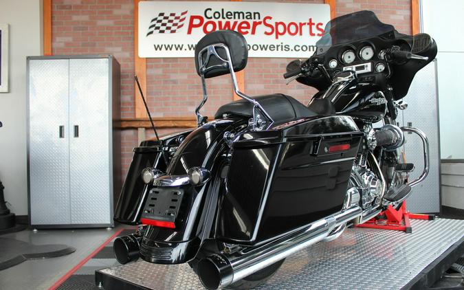 2012 Harley-Davidson® Street Glide Base