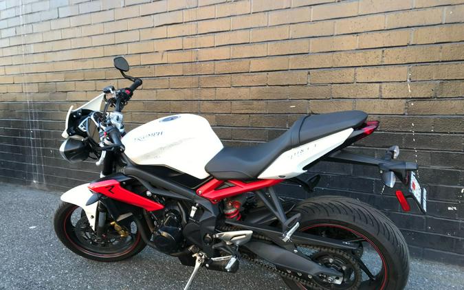 2016 Triumph Street Triple R ABS