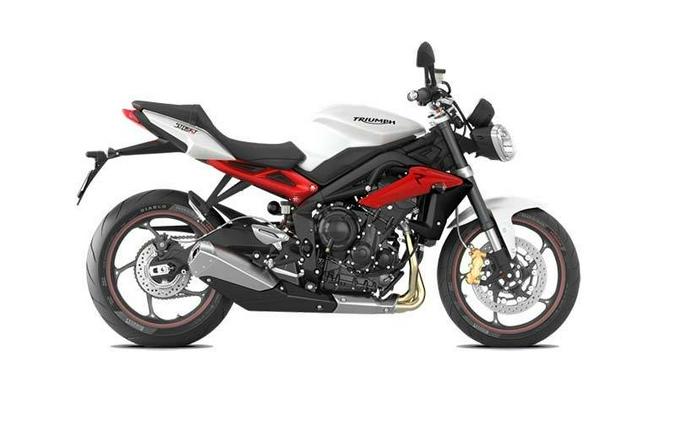 2016 Triumph Street Triple R ABS