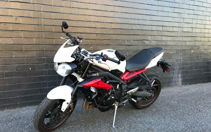 2016 Triumph Street Triple R ABS