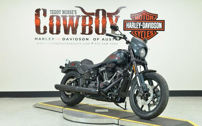 2025 Harley-Davidson FXLRS - Low Rider S