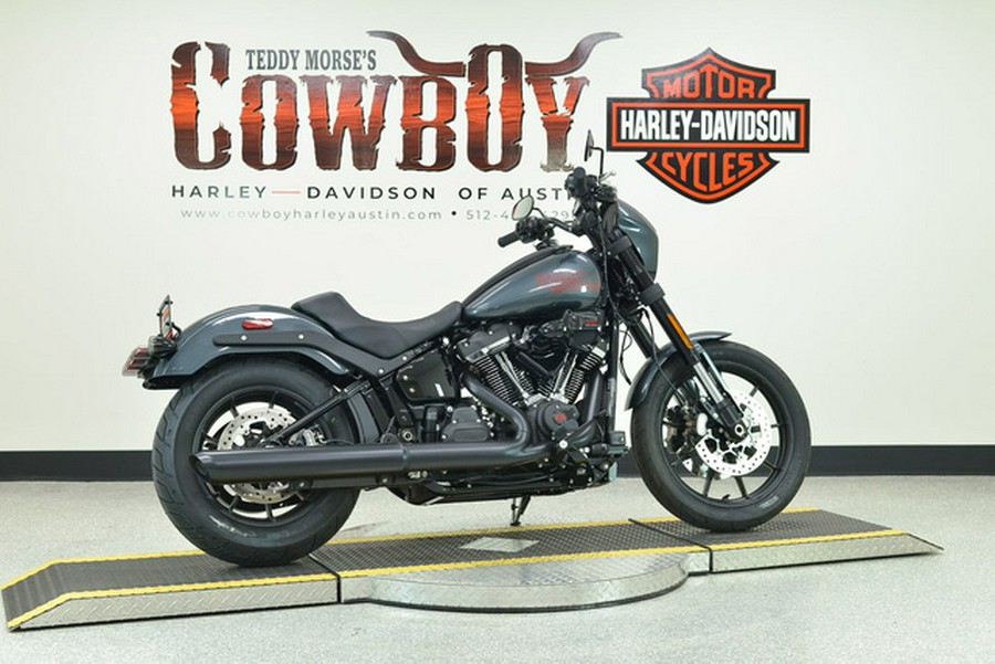 2025 Harley-Davidson FXLRS - Low Rider S