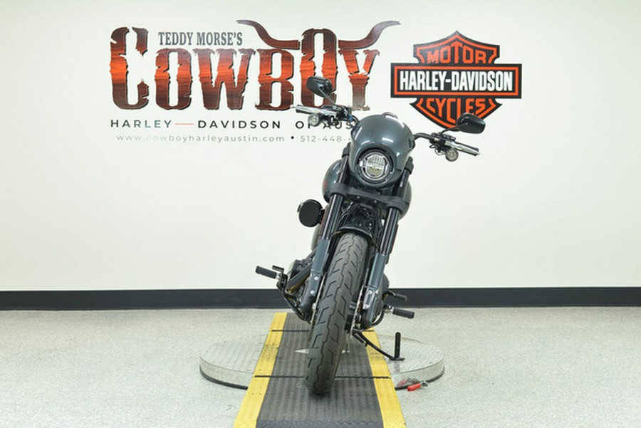 2025 Harley-Davidson FXLRS - Low Rider S