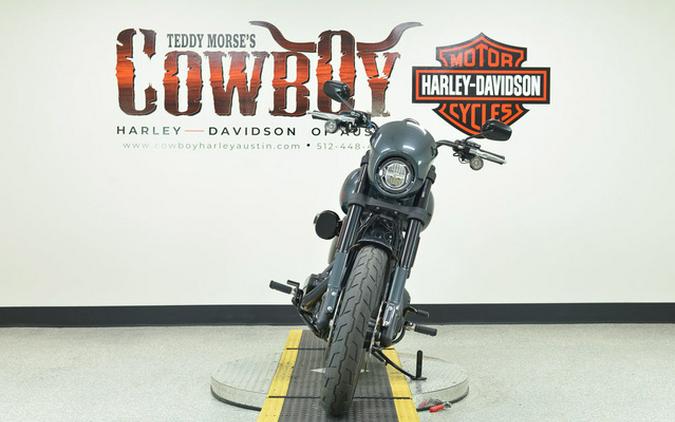 2025 Harley-Davidson FXLRS - Low Rider S