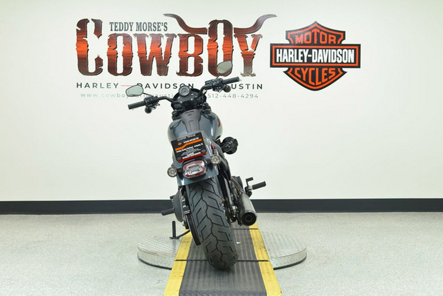 2025 Harley-Davidson FXLRS - Low Rider S