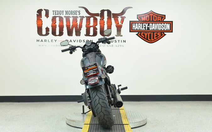 2025 Harley-Davidson FXLRS - Low Rider S