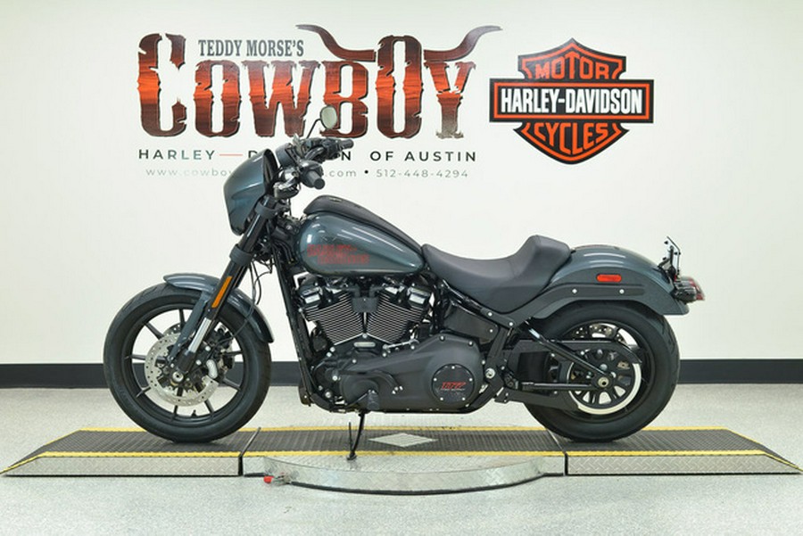 2025 Harley-Davidson FXLRS - Low Rider S