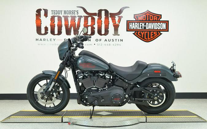2025 Harley-Davidson FXLRS - Low Rider S