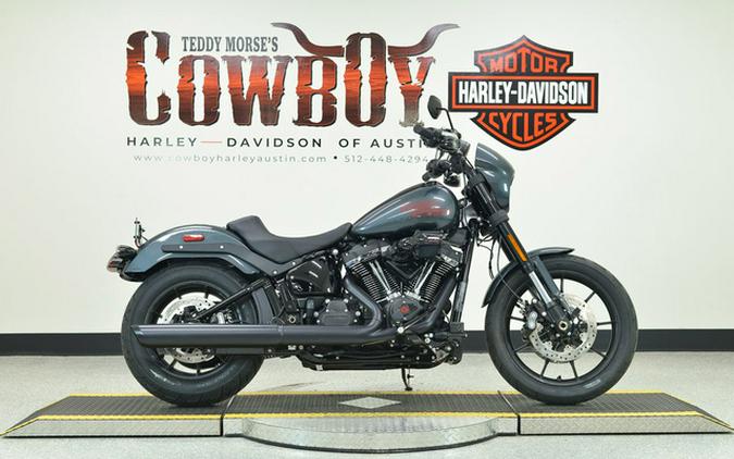 2025 Harley-Davidson FXLRS - Low Rider S
