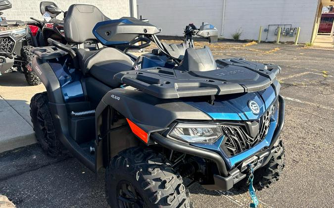 2026 CFMOTO CFORCE 600 Touring