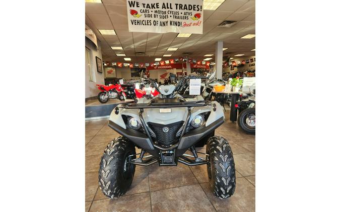 2022 Yamaha Grizzly 90