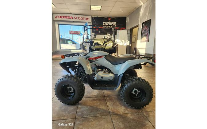 2022 Yamaha Grizzly 90