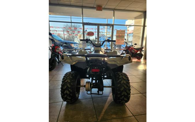 2022 Yamaha Grizzly 90