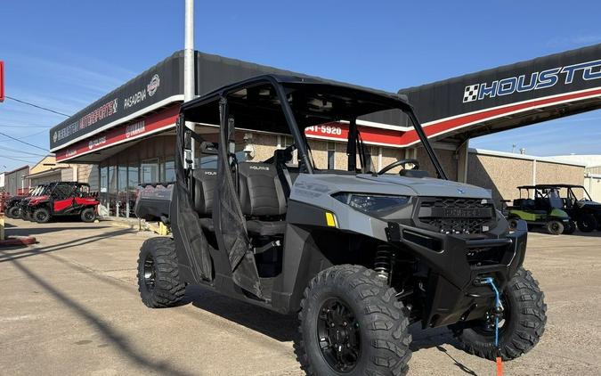2026 Polaris® Ranger Crew XP 1000 Premium