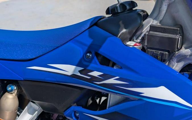 2026 Yamaha YZ250 Team Yamaha Blue