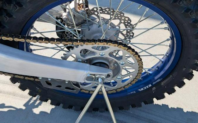2026 Yamaha YZ250 Team Yamaha Blue