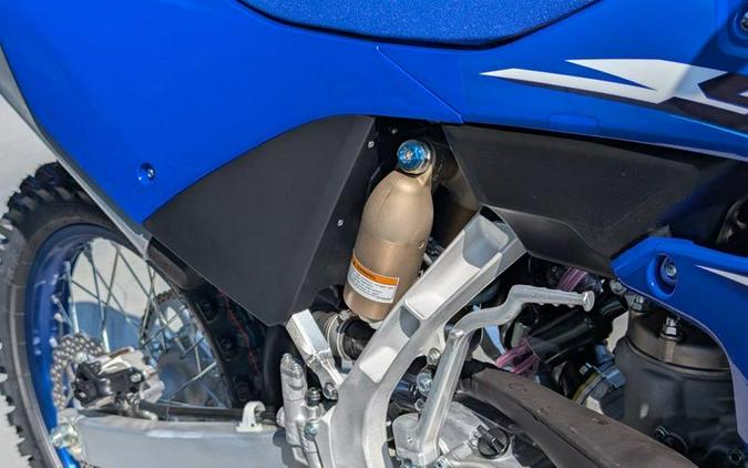 2026 Yamaha YZ250 Team Yamaha Blue