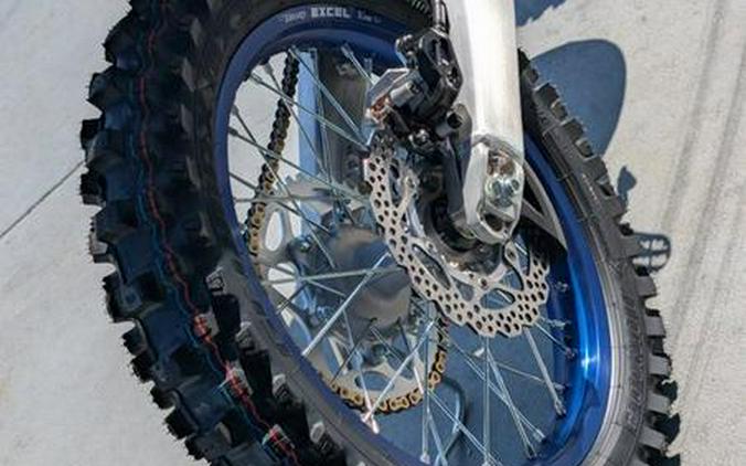 2026 Yamaha YZ250 Team Yamaha Blue