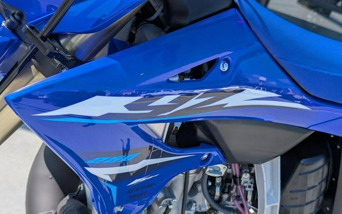 2026 Yamaha YZ250 Team Yamaha Blue