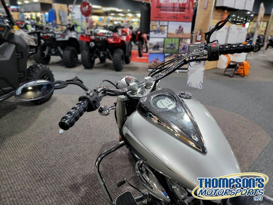 2012 Yamaha XVS95BS