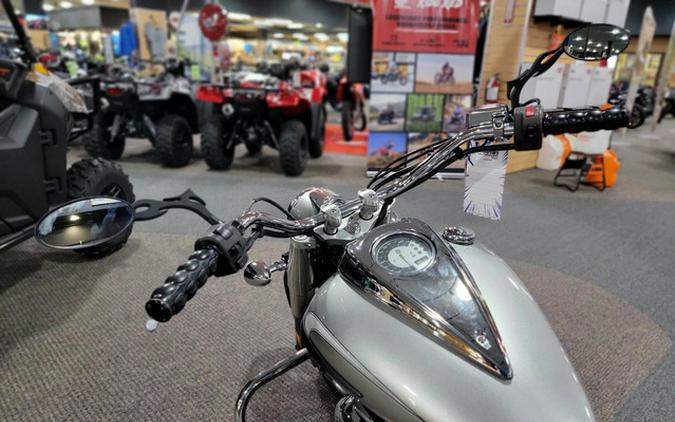 2012 Yamaha XVS95BS
