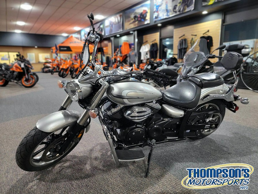 2012 Yamaha XVS95BS