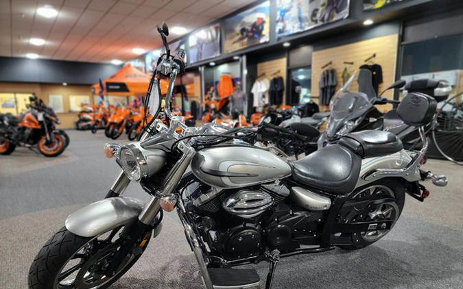 2012 Yamaha XVS95BS