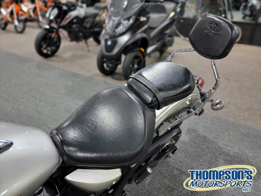 2012 Yamaha XVS95BS