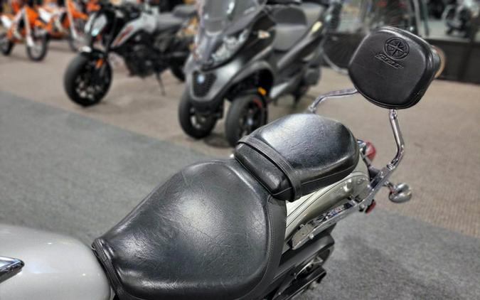 2012 Yamaha XVS95BS