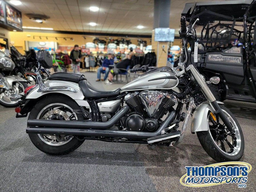 2012 Yamaha XVS95BS
