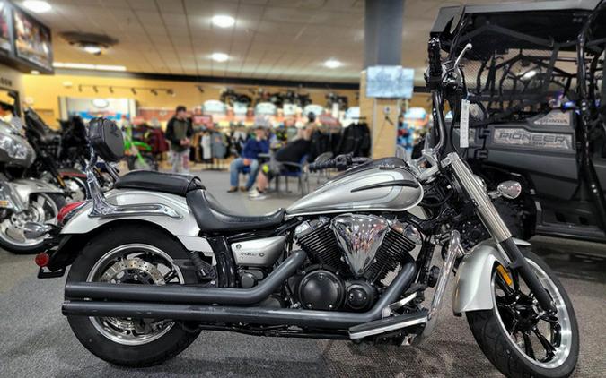 2012 Yamaha XVS95BS