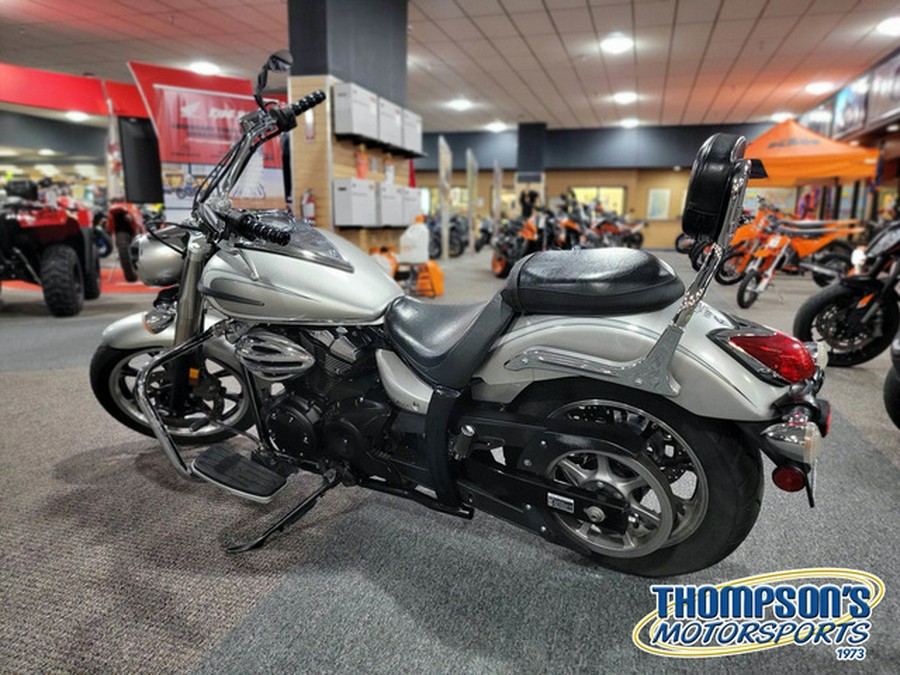 2012 Yamaha XVS95BS