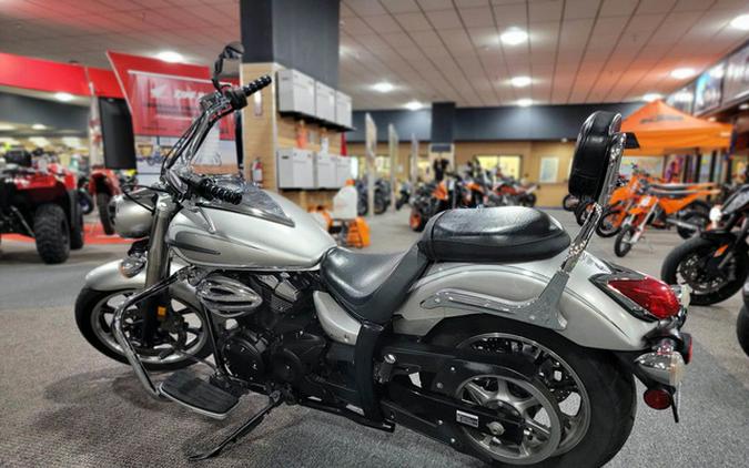 2012 Yamaha XVS95BS