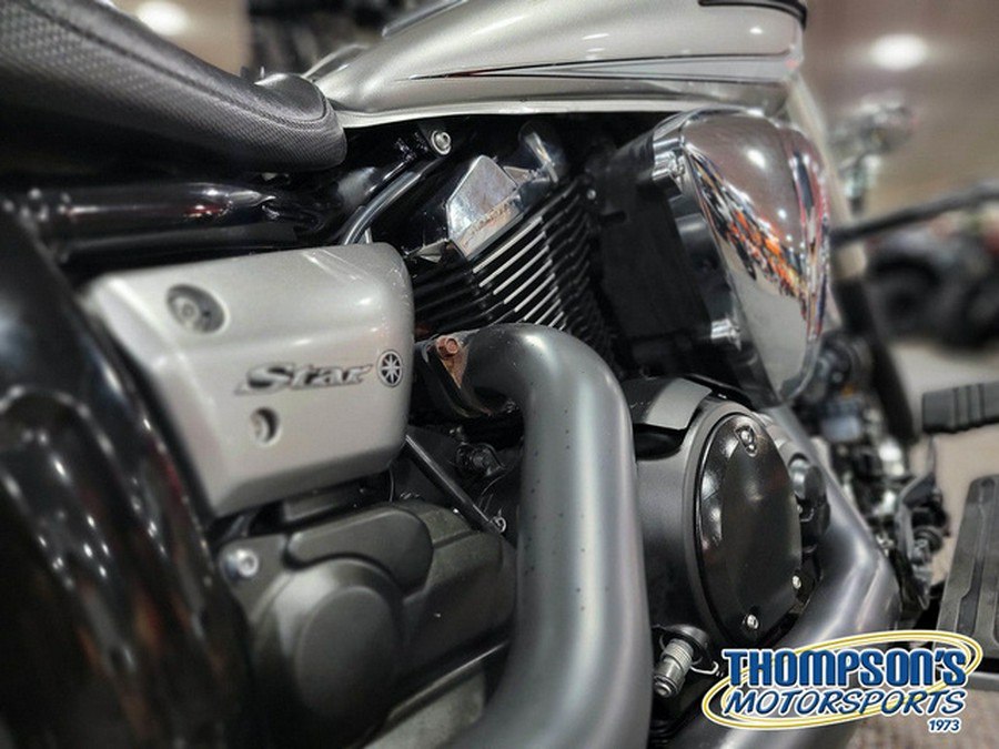 2012 Yamaha XVS95BS