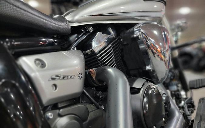 2012 Yamaha XVS95BS