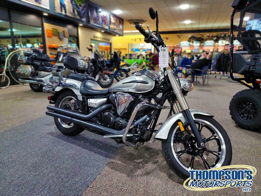 2012 Yamaha XVS95BS