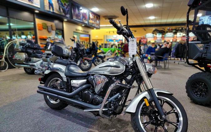 2012 Yamaha XVS95BS