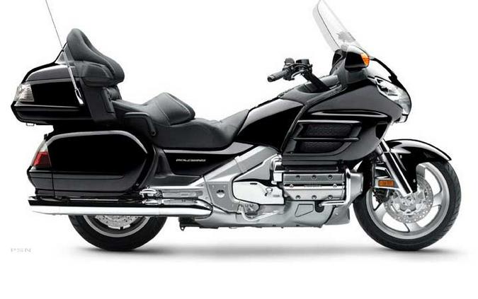 2008 Honda Gold Wing® Audio / Comfort / Navi