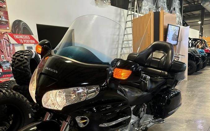 2008 Honda Gold Wing® Audio / Comfort / Navi