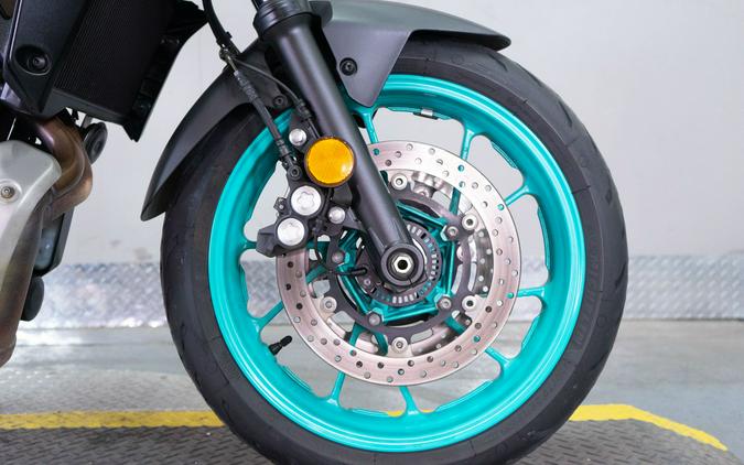 2022 Yamaha MT-07